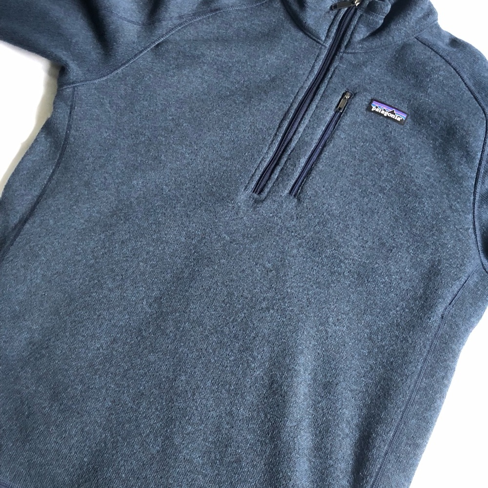 Patagonia men’s better sweater